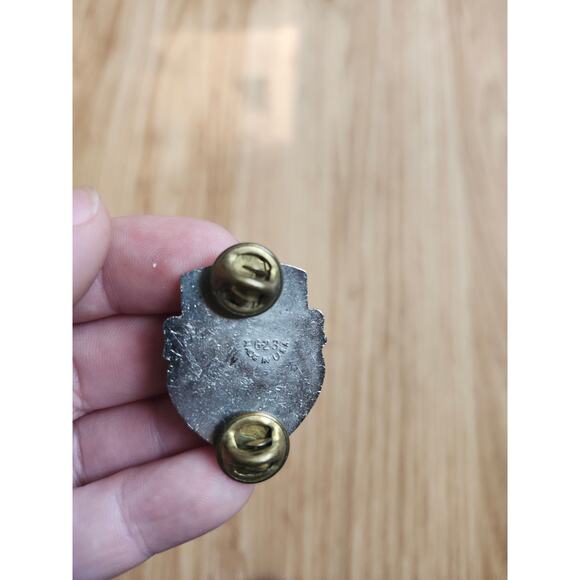 US Armed Forces Operation Desert Storm Commemorative Pin 1991 Gulf War Badge - Picture 4 of 5